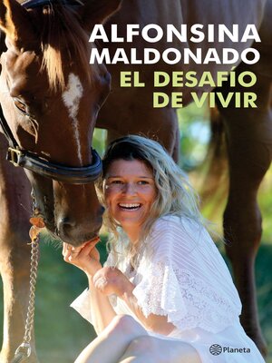cover image of Alfonsina Maldonado.